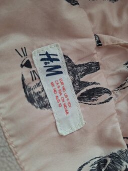 H&M prechodna bundicka v.140 - 9
