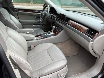Audi A8 D3 3.0tdi quattro 171kw 2008 - 9