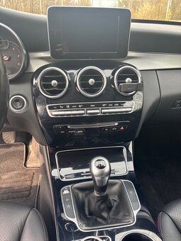 Mercedes-Benz C Kombi | 125 kW || 2016 - 9