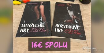 Knihy od 2€ - 9
