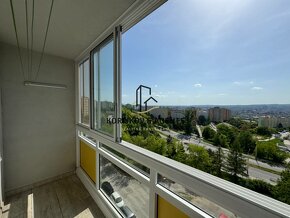 PRENÁJOM, nový 3 izb. byt na Fábryho ulici, Dargovských Hrdi - 9