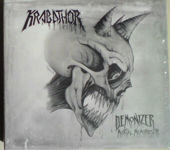 Krabathor 5x CD - 9