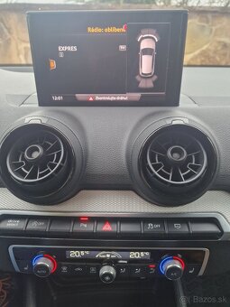 AUDI Q2 30 TFSI, AUTOMAT S - tronic - 9
