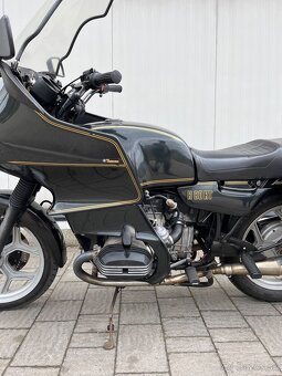 BMW R80RT…..KRÁSNY ZACHOVALÝ STAV - 9