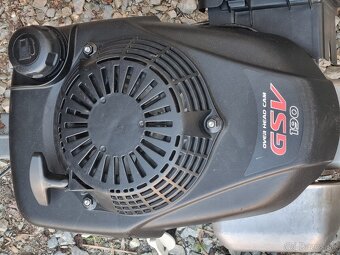 Predam motor honda gcv 190 spojka 80mm - 9