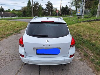Renault clio 3 grandtur - 9