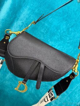 Kabelka Christian Dior Saddle bag - 9