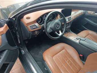 Predám Mercedes Benz CLS 250 4 Matic Bluetec - 9