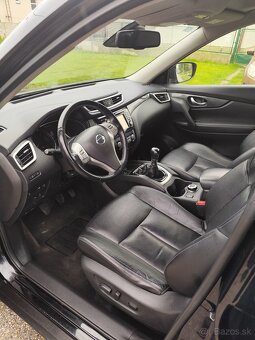 Nissan Xtrail 1.6 dCi Tekna 4x4 - 9