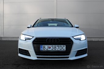 Audi A4 Avant 2.0 TDI Sport S tronic,nelakované - 9
