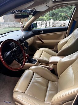 Volkswagen Passat 2,8 highline - 9