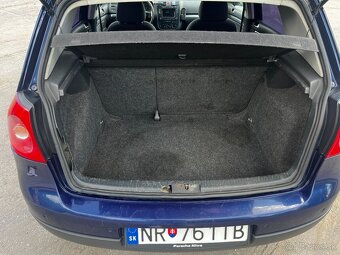 Volkswagen Golf 5 1.9 TDI bez DPF - 9