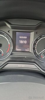Škoda Octavia RS 2.0 FSi 162kw - 9