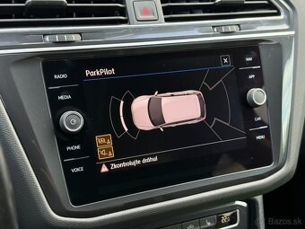 VW Tiguan Allspace 2.0TDI 140kW 4x4 DSG Webasto ACC IQ Tažné - 9
