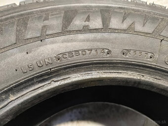 225/70 R15C Letné pneumatiky Firestone Vanhawk 4 kusy - 9