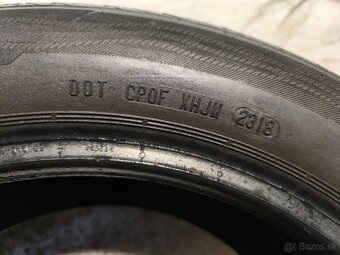 205/55 R16 Letné pneumatiky Matador Hectorra 4 kusy - 9
