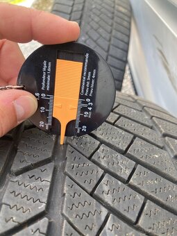 CONTINENTAL CONTI WINTER CONTACT - 9