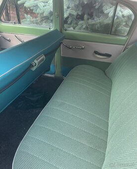 GAZ 21 Volga (1966) – Zberateľský veterán, 100 % pojazdný - 9