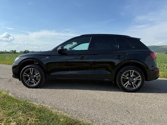 AUDI Q5, 40 TDI QUATTRO S-LINE,MATRIX,2022 - 9