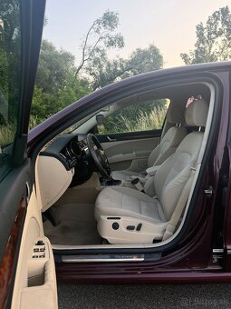 Škoda Superb II 2.0 TDi - 9