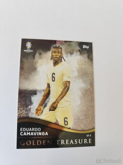 Euro 2024 energy topps match attax kartičky - 9