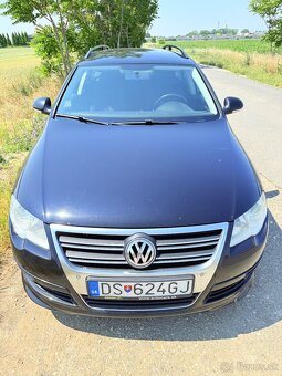Passat B6 combi - 9
