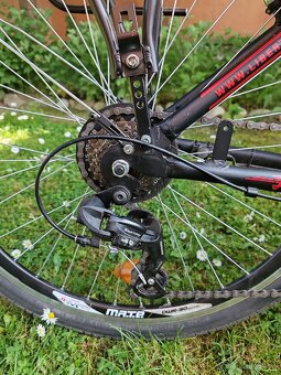 Predám elektro bicykel Liberty - 9