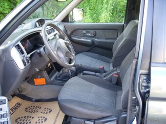 Mitsubishi L200 2,5 TD 4x4 Redukcia Zadná Uzávierka - 9