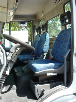 IVECO CARGO 90E18 HÁKOVY KONTAJNER CTS 5038 - 9