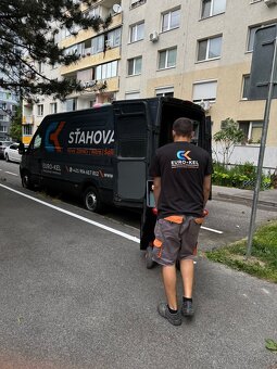 STAHOVANIE TRNAVA PREPRAVA VYPRATAVANIE - 9