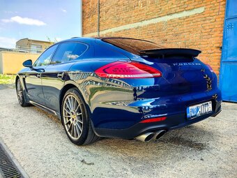 PORSCHE PANAMERA 4 -FACELIFT-SLOVENSKE-JE NADHERNE - 9
