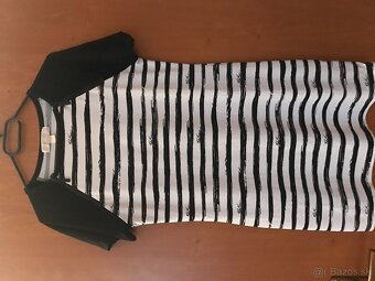MICHAEL KORS originál exclusiv damske saty S/M - 9