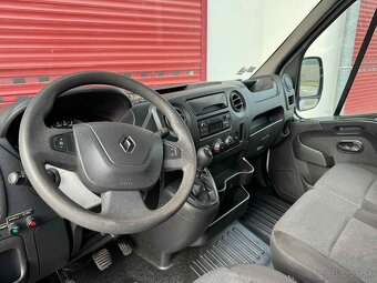 Renault Master 2,3 125 dCi plošina KLUBB K32 12,5m - 9