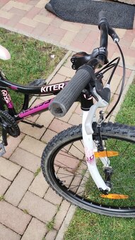 Detský bicykel Kellys Kiter 30, veľkosť 24 - 9