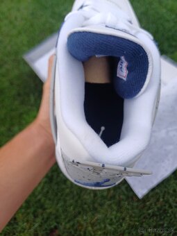 Jordan 4 midnight navy - 9