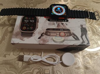 Inteligentné hodinky Ultra Watch 2 - 9