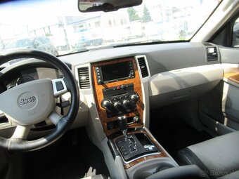 JEEP GRANDCHEROKEE 3,0CRD - 9