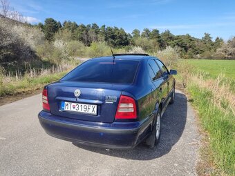 Škoda Octavia I L&K 1.9TDi 81kw - 9