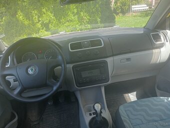 Škoda Fabia 2 1.2htp - 9