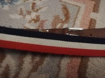 Opasok GANT 85cm v kľude - 9