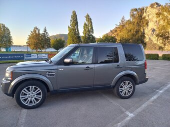 land rover discovery 4 2010 3.0 tdi LTD - 9