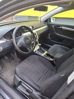VW PASSAT B7 COMBI, 1.6 TDI, 77kW - 9