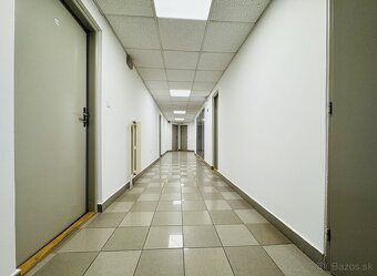 Na prenájom atraktívne kancelárske priestory v historicko - 9