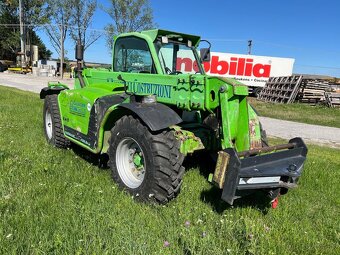 Na predaj: Teleskopický nakladač Merlo 28.8 Plus - 9