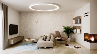SKOLAUDOVANÝ 86,5m2 4 izbový byt v bungalove v Rovinke - 9