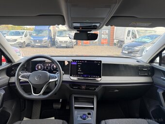 Volkswagen Tiguan 1.5 eTSI ACT DSG - len 27.600km - 9