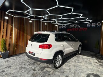 Volkswagen Tiguan 2.0 CR TDI 4-Motion Sport - 9
