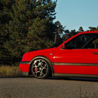 VW Golf Mk3 GTI - 9