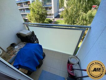 Priestranný 3-izbový tehlový  byt  98 2m   Zvolen-Sekier ZNÍ - 9