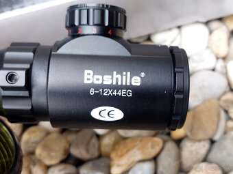 PuškohLad-Bosile 6-12x44EG+motaž 11mm - 9